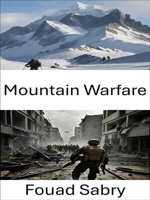 cover image of Mountain Warfare